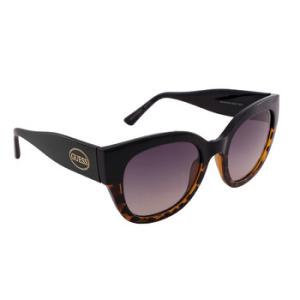 Smoke Gradient Cat Eye Sunglasses GF6154 01B