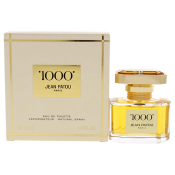 1000  Jean Patou EDT Spray 1.0 oz 30 ml w