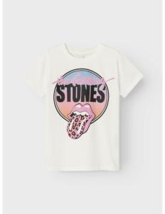 NAME IT - NKFJAXARI ROLLINGSTONES SS TOP BOX UNV