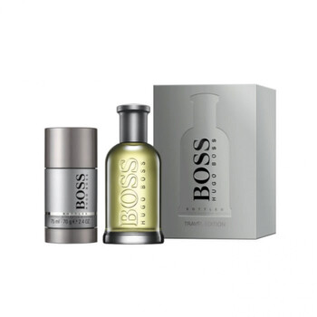 Boss Bottled No.6 by Hugo Boss Travel Edition Set m