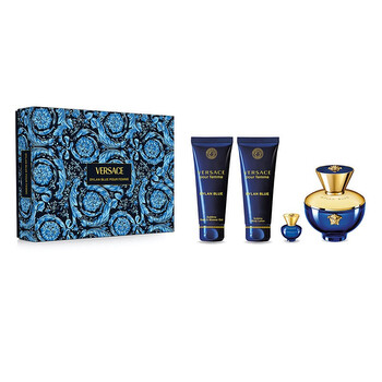 Dylan Blue Gift Set