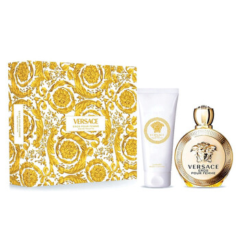 Eros Pour Femme Gift Set