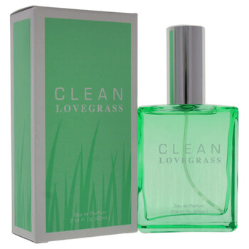 Lovegrass by Clean for Women  2.14 oz EDP Spray