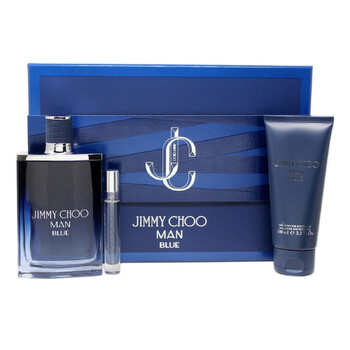Man Blue Gift Set