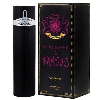 Unpredictable  Famous EDP Spray 3.2 oz