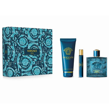 Versace Eros Parfum Gift Set