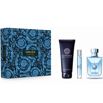 Versace Pour Homme Gift Set