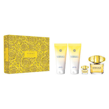 Versace Yellow Diamond Gift Set