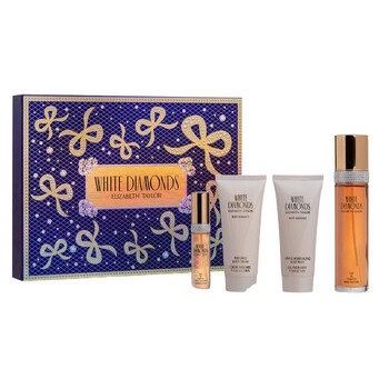 White Diamonds Gift Set