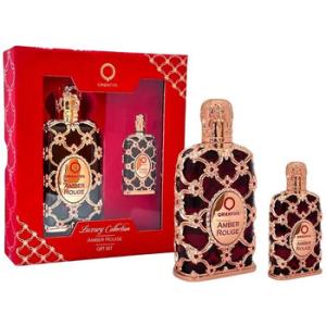 Amber Rouge Gift Set