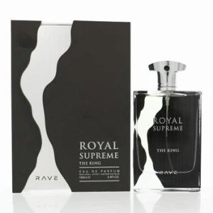 Rave Royal Supreme The King EDP Spray 3.4 oz
