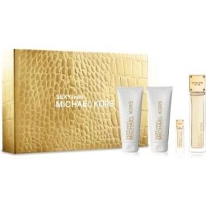 Sexy Amber 4pcs EDP Gift Set