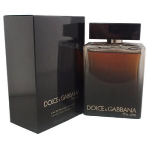 The One Men  Dolce  Gabbana EDP Spray 5.0 oz 150 ml m