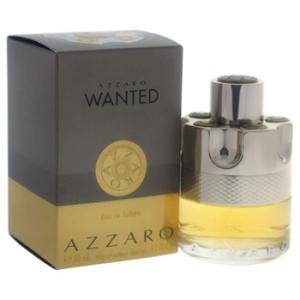 Wanted  Azzaro EDT Spray 1.7 oz 50 ml m