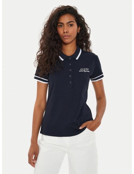 GUESS - ARLETH REGULAR POLO