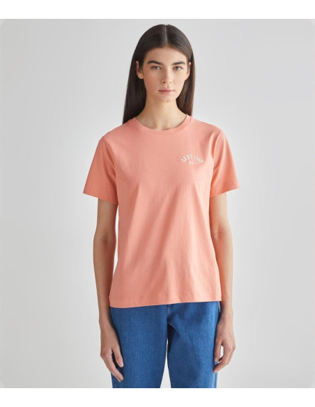 Gant - REG ARCH SS T-SHIRT