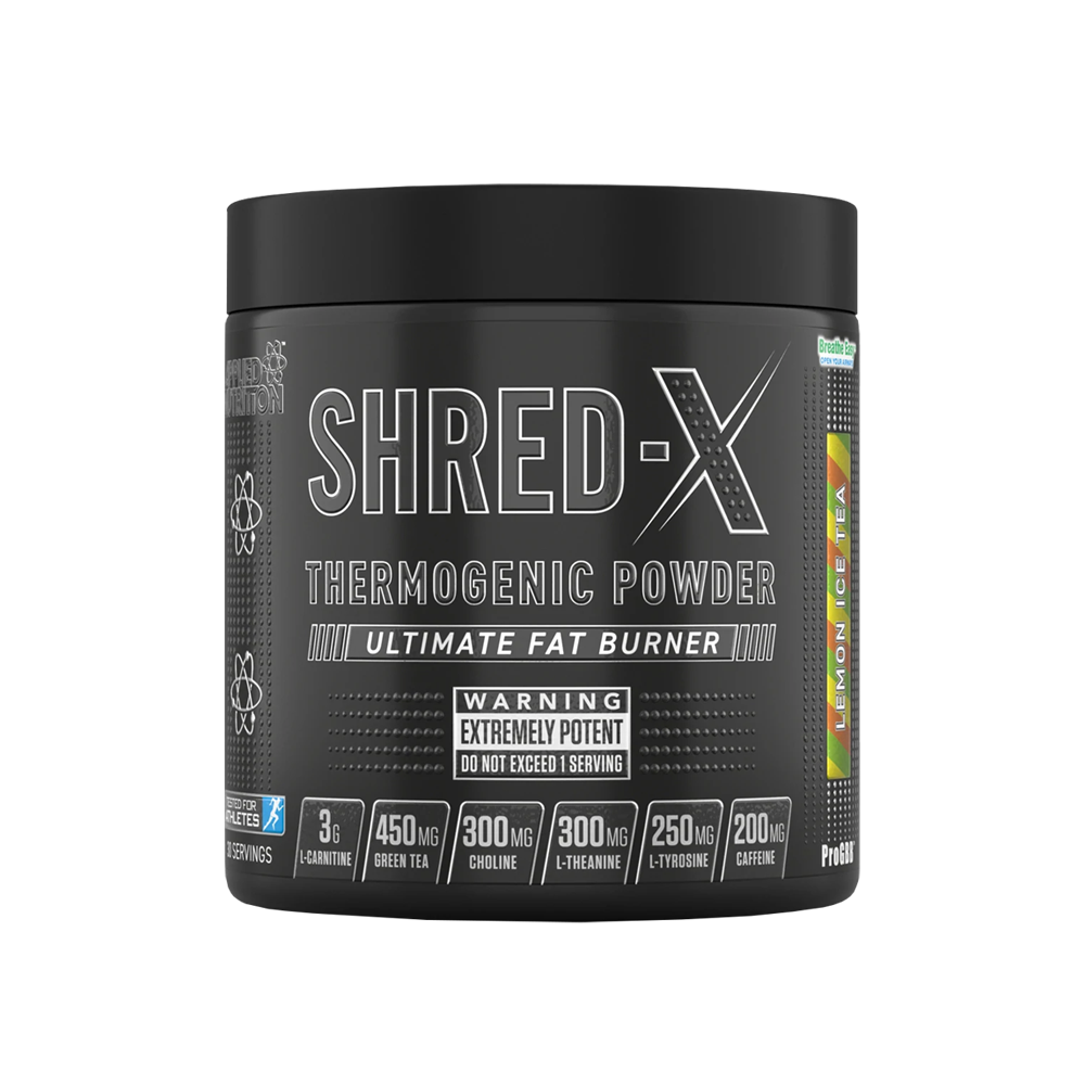 Applied Nutrition - Shred X