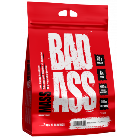 Bad Ass - Mass