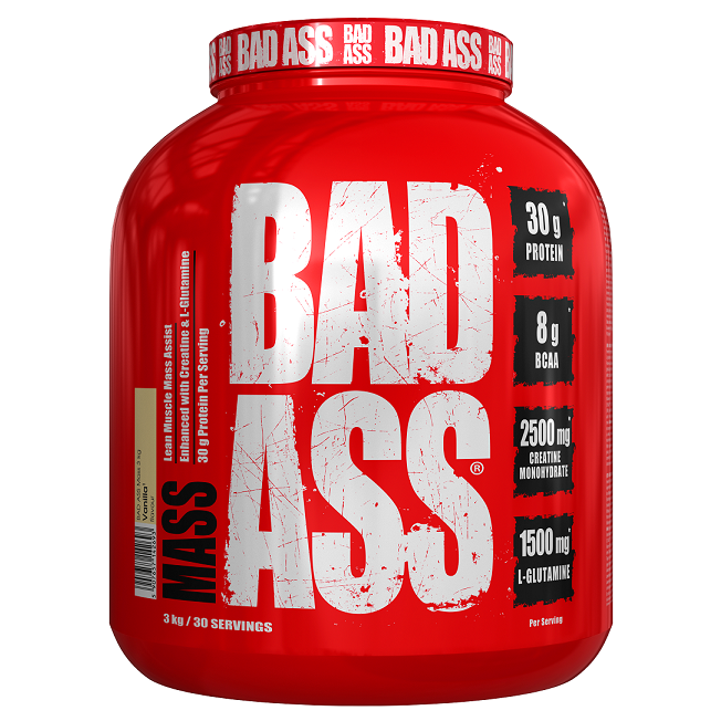 Bad Ass - Mass