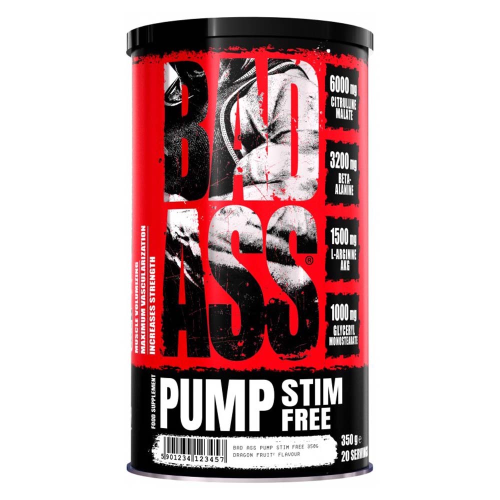 Bad Ass - Pump stim free