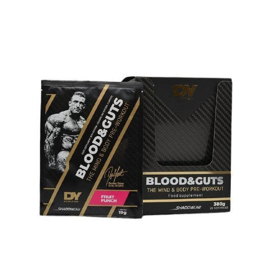 Dorian Yates Nutrition - Blood &amp; Guts