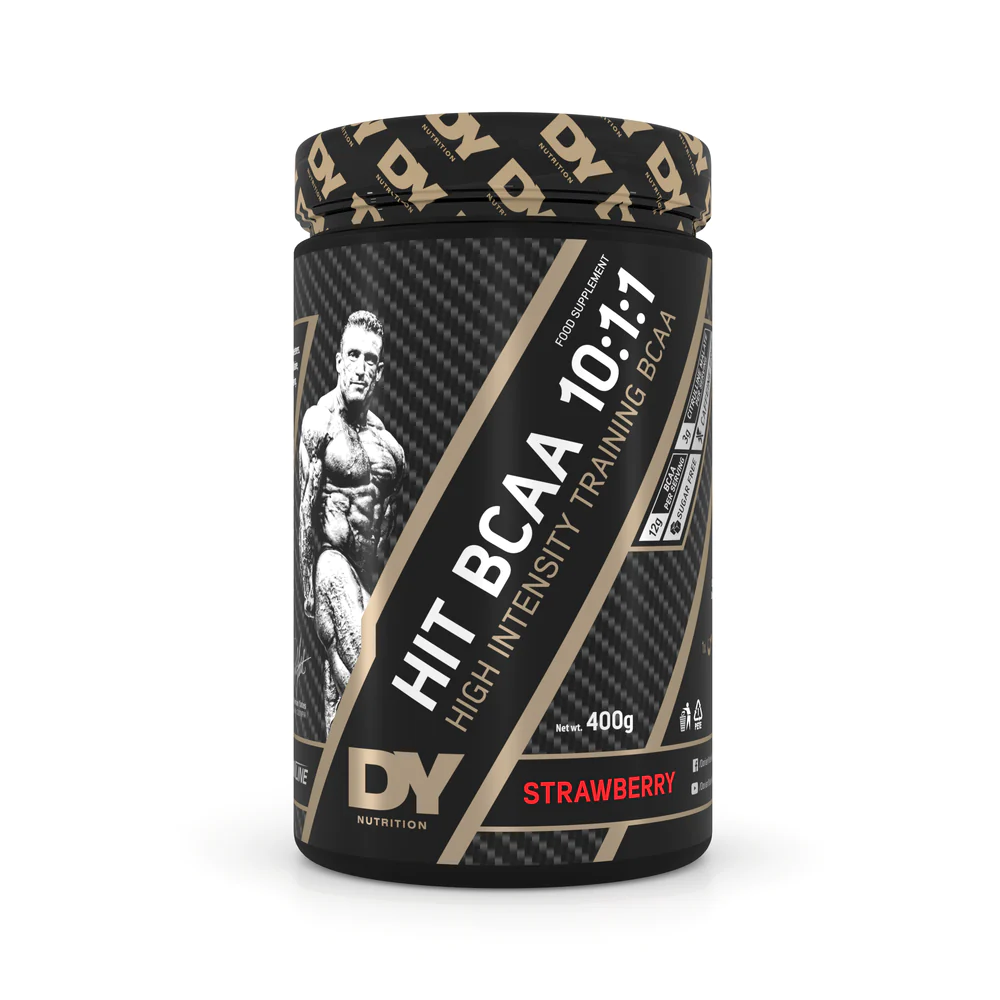 Dorian Yates Nutrition - Hit Bcaa 10:1:1