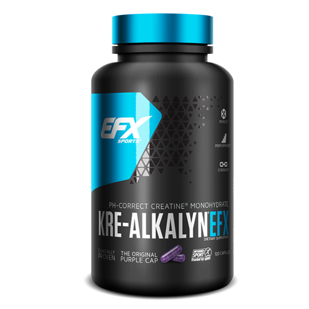 EFX Sport - Kre-Alkalyn