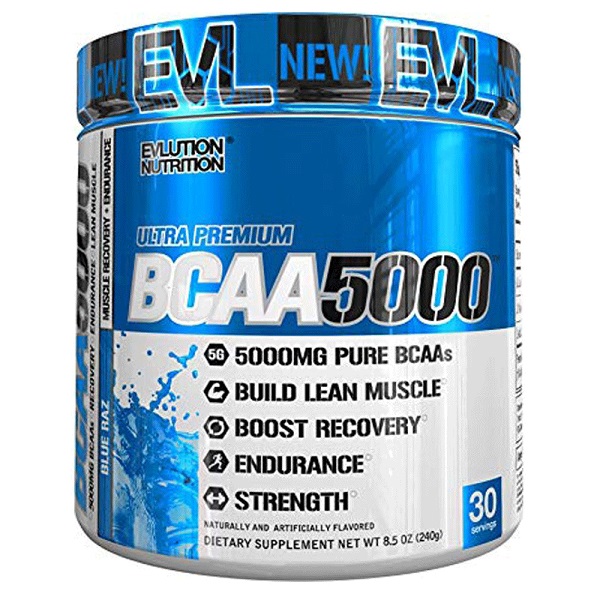 Evlution nutrition - Bcaa 5000