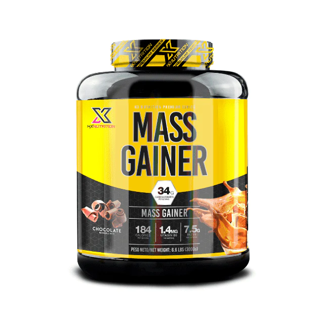 HxNature - Premium Mass Gainer