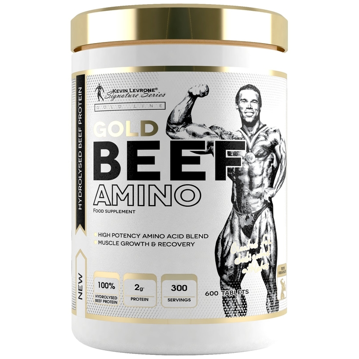 Kevin Levrone - Gold beef amino