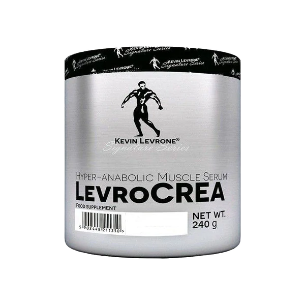 Kevin Levrone - Levro Crea