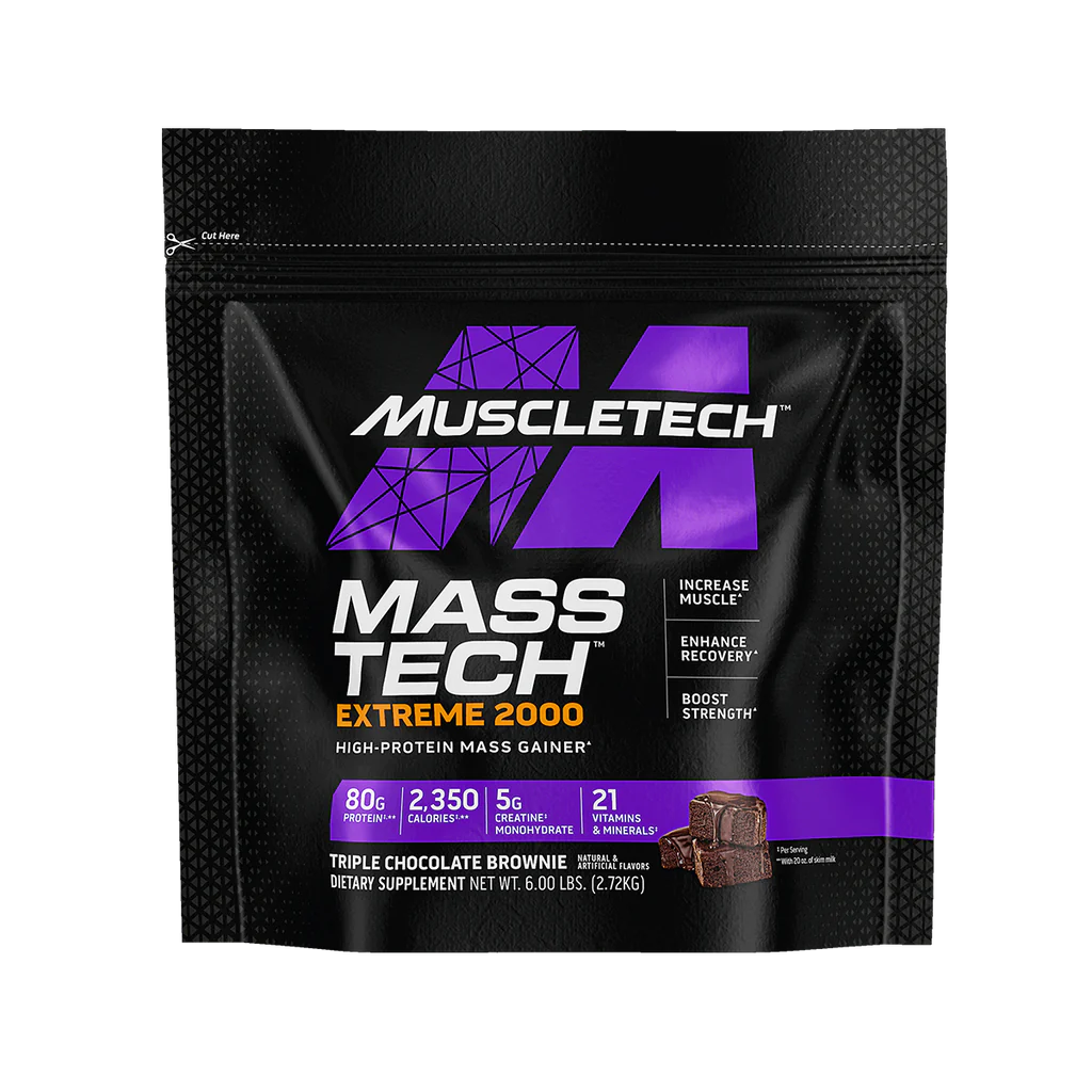 Muscletech - Mass Tech Extreme 2000