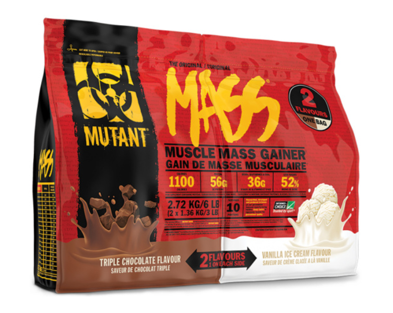 Mutant - Mass