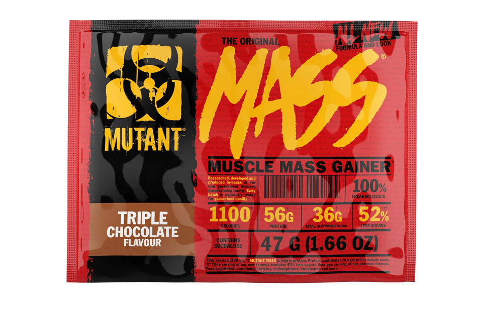 Mutant - Mass Extreme 2500 packet