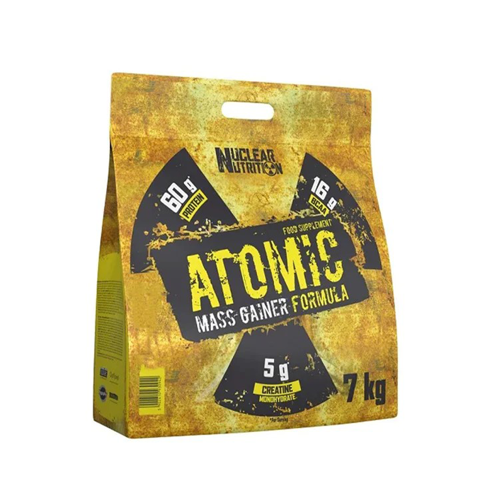 Nuclear Nutrition - Atomic Mass Gainer