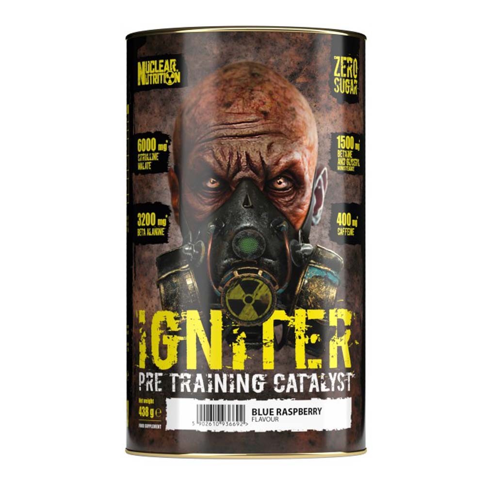 Nuclear Nutrition - Igniter