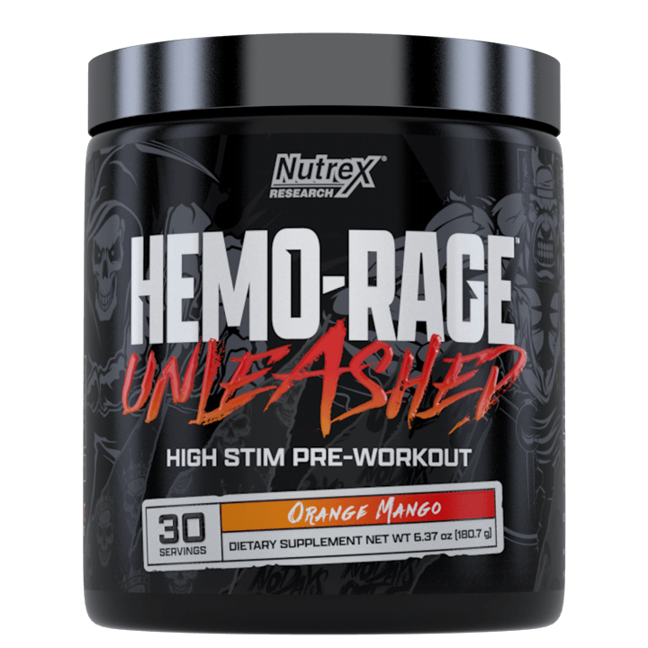 Nutrex - Hemo-Rage Unleashed