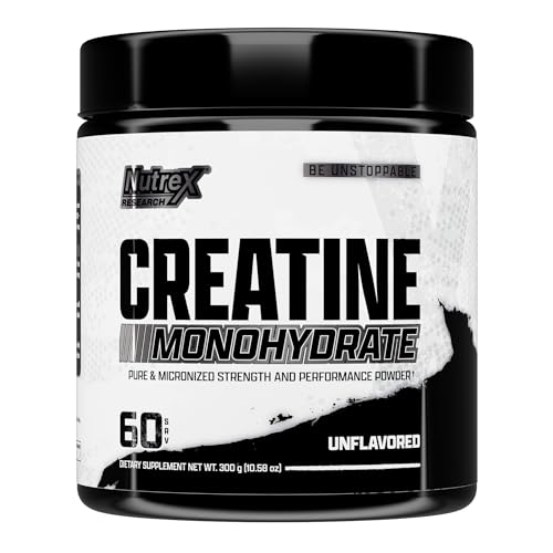 Nutrex - creatine monohydrate