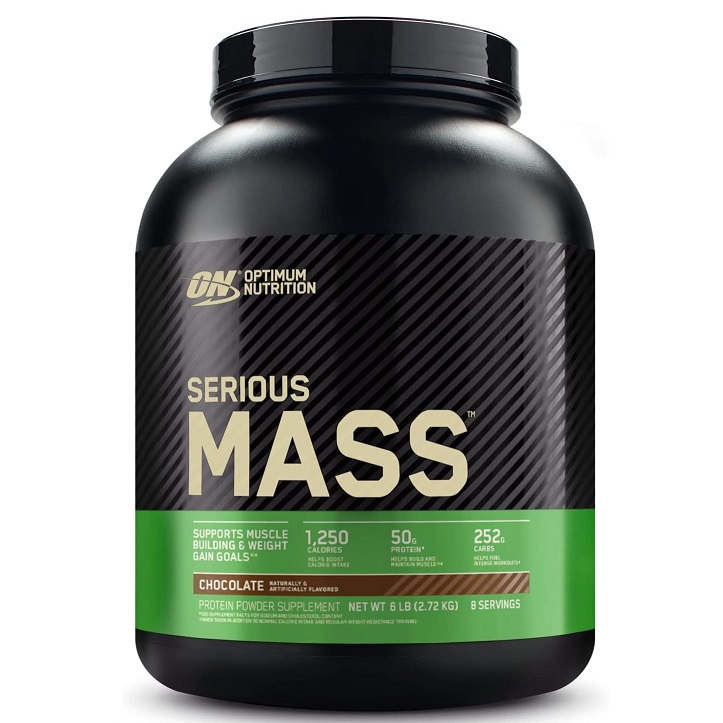 Optimum Nutrition - Serious Mass