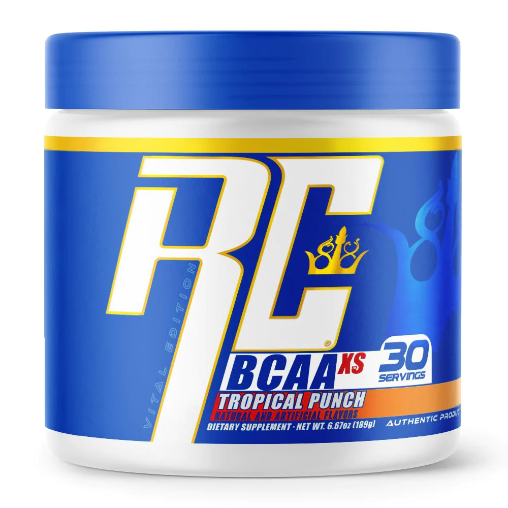 Ronnie Coleman - Bcaa XS Powder