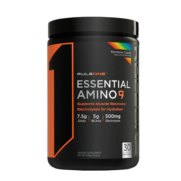 Rule 1 - Essential Amino 9