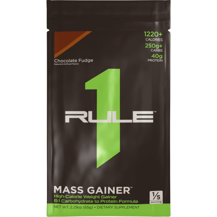 Rule 1 - Sample Mass Gainer