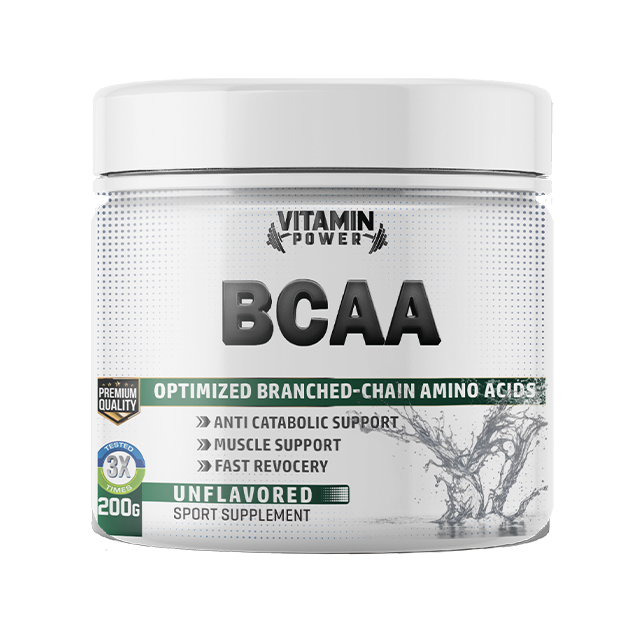 Vitamin Power - Bcaa 2:1:1