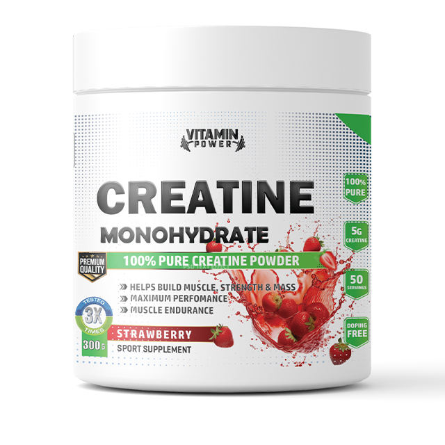 Vitamin Power - creatine monohydrate