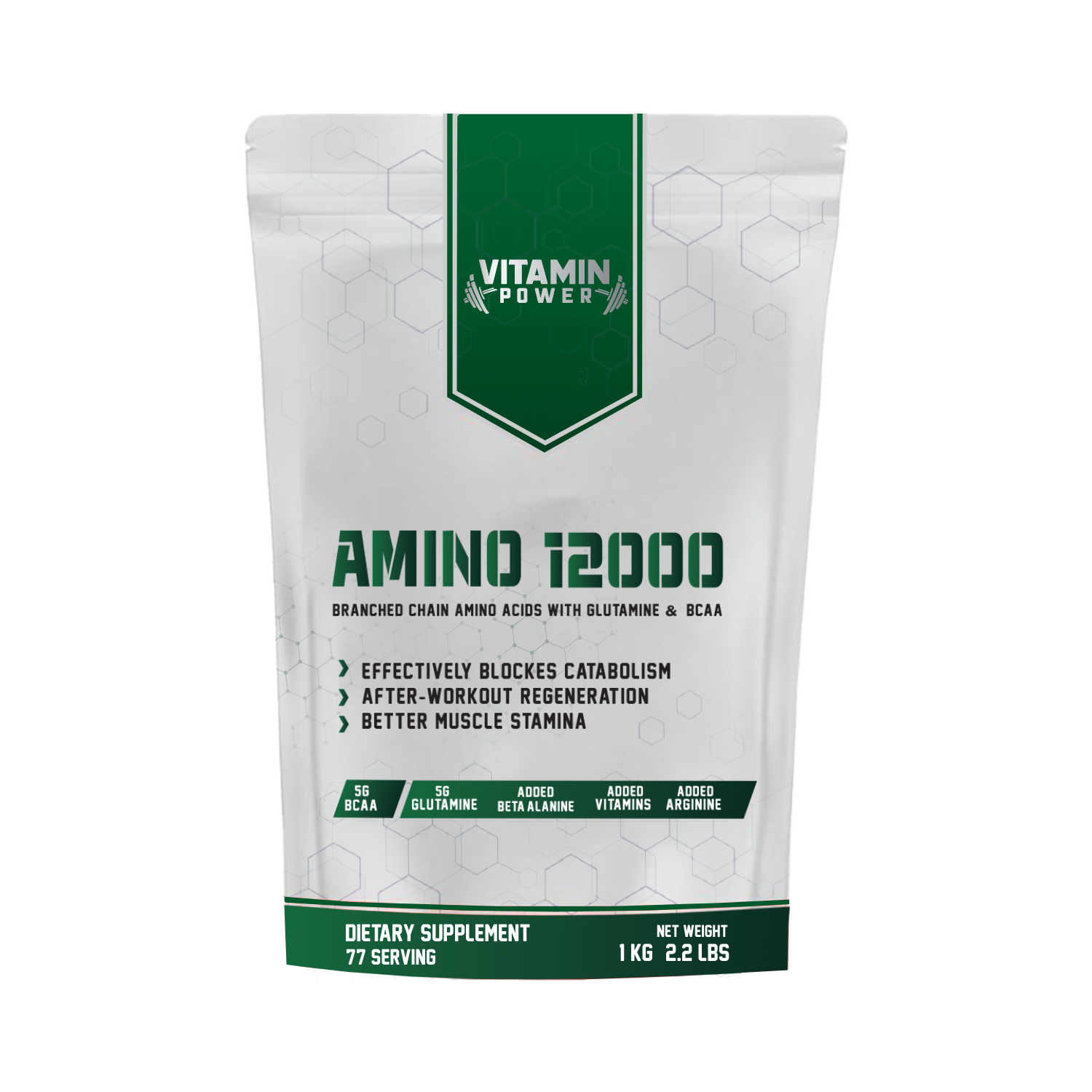 Vitamin power - Amino12000