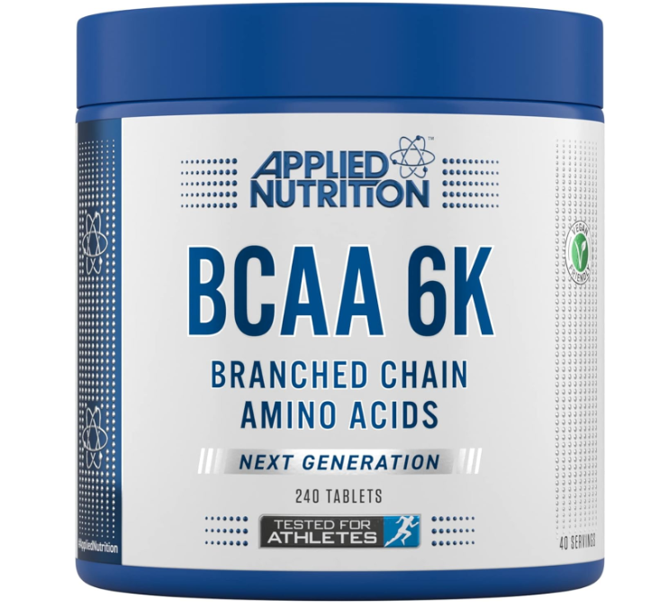 applied nutrition - Bcaa 6K