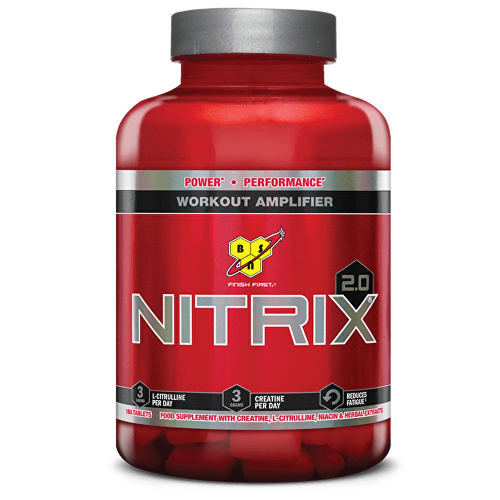 bsn - nitrix - ნიტრიქსი