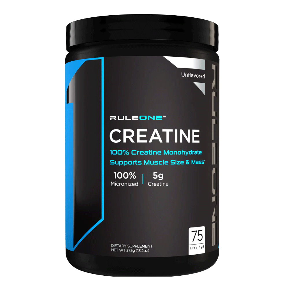 rule 1 - creatine monohydrate