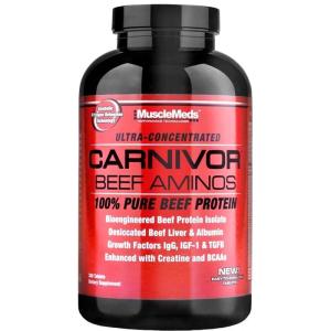 MuscleMeds - Carnivor Beef Aminos