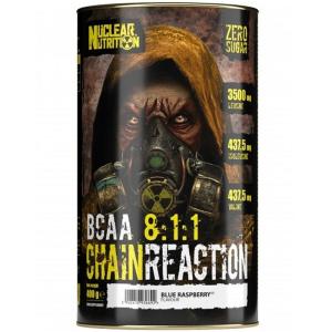 Nuclear Nutrition - Bcaa 8:1:1 Chain Reaction